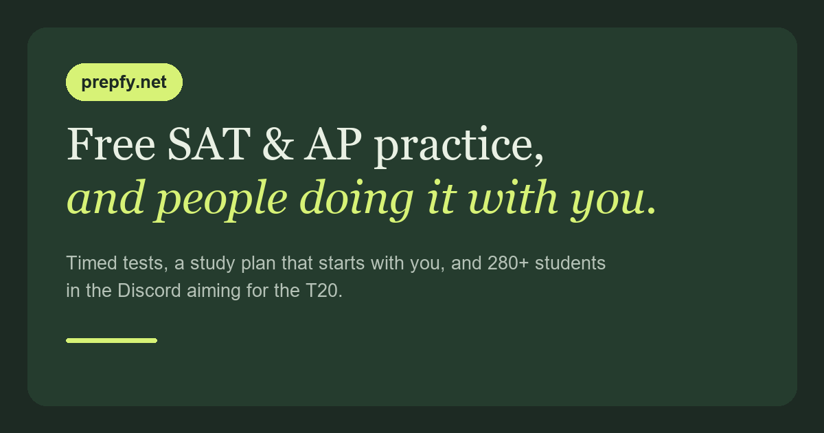 Prepfy — Find your study rhythm